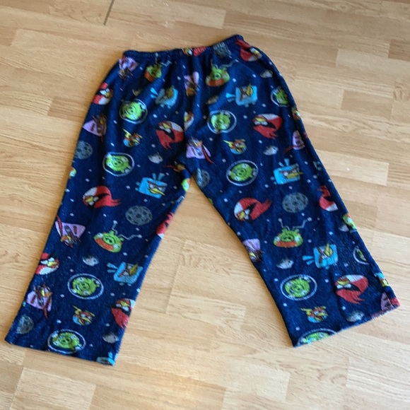 Angry birds space PJ kids pants - Picture 4 of 4